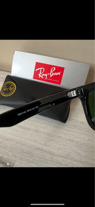 Ray-Ban Wayfarer RB2140 Set Completo