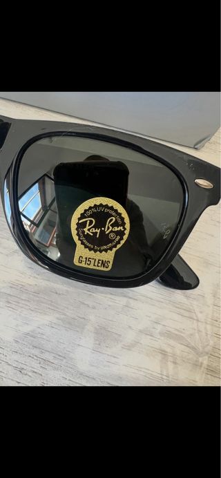 Ray-Ban Wayfarer RB2140 Set Completo