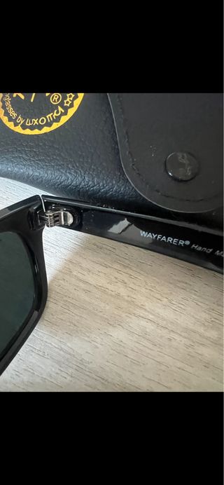 Ray-Ban Wayfarer RB2140 Set Completo