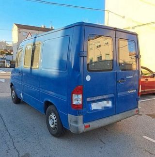Furgoneta camper Mercedes-Benz Sprinter 2003