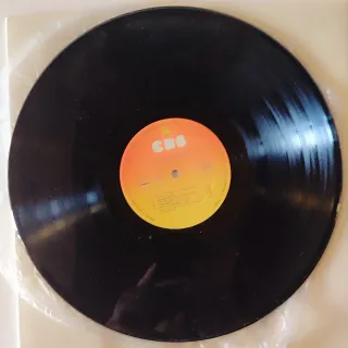 Vinilo Barbra Streisand Guilty