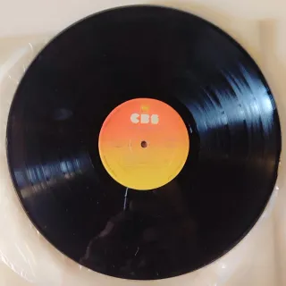 Vinilo Barbra Streisand Guilty