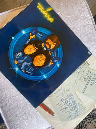 Vinilo LP Triana