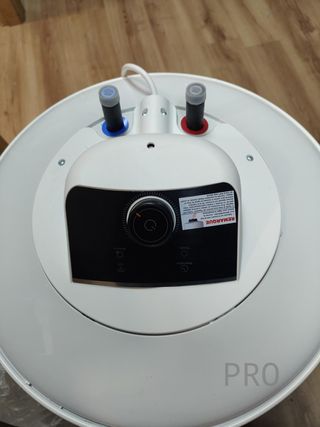 Calentador de agua eléctrico vertical - Comfee