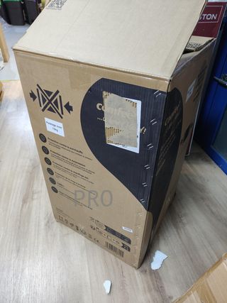 Calentador de agua eléctrico vertical - Comfee