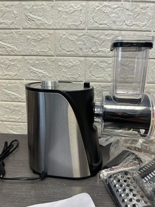 Molinillo Rallador Vevor