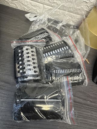 Molinillo Rallador Vevor