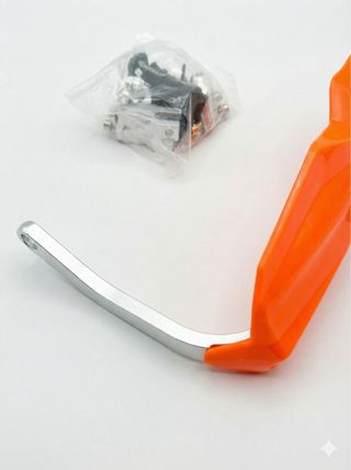 Paramanos KTM naranja