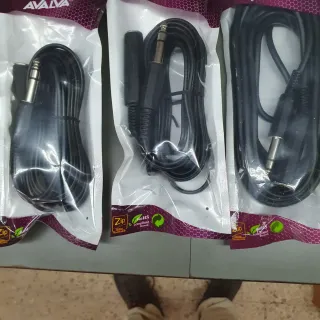 Cable Conexión Audio Jack 3.5mm