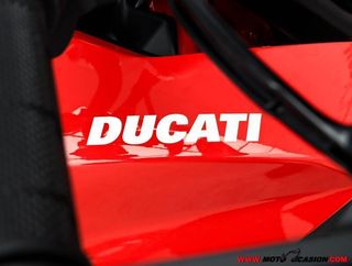 DUCATI HYPERMOTARD 950 -GARANTÍA OFICIAL-