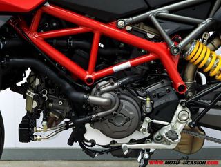 DUCATI HYPERMOTARD 950 -GARANTÍA OFICIAL-