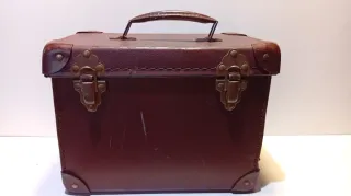 Antigua Máquina de Coser Essex Miniature