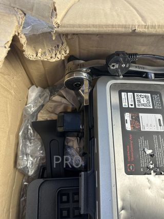 Plancha eléctrica Braun