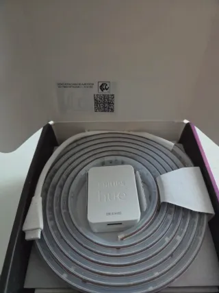 Tira LED Philips Hue 2m Blanca y Color