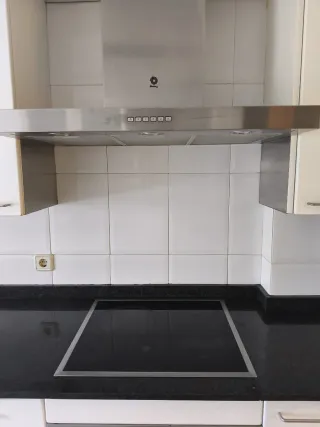 Campana extractora Balay cocina