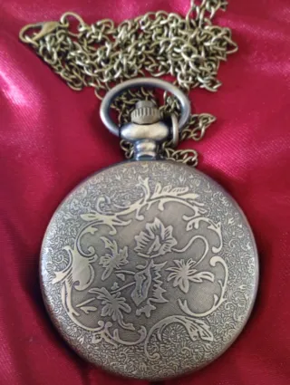 Orologio da taschino al quarzo