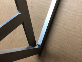 ESCUADRA BUSCA CENTROS MILIMETRADA 150x200mm.