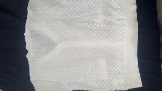 Cárdigan Chanel Perlas Talla 40