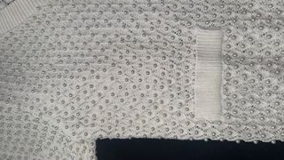 Cárdigan Chanel Perlas Talla 40