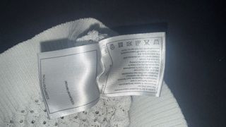 Cárdigan Chanel Perlas Talla 40