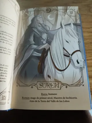 Crónicas de la Torre I. El Valle de los Lobos