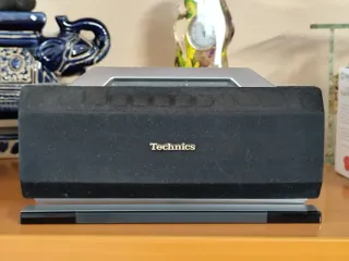 Cadena de música Technics