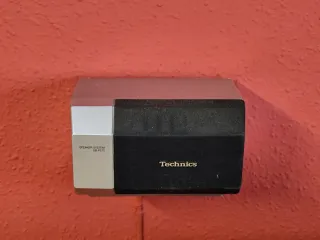 Cadena de música Technics