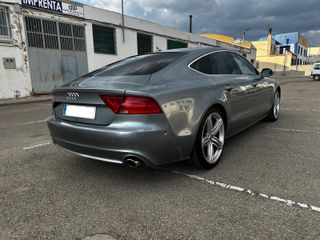 Audi A7 2011