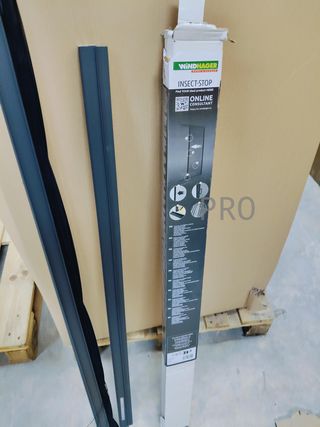 mosquitera Marco de Aluminio - Windhager