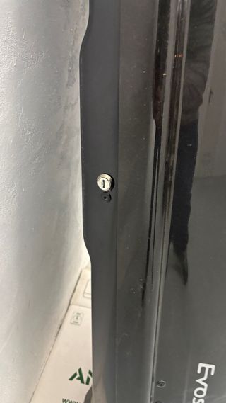 Cofre - Baúl de Techo Evospace 450Ds