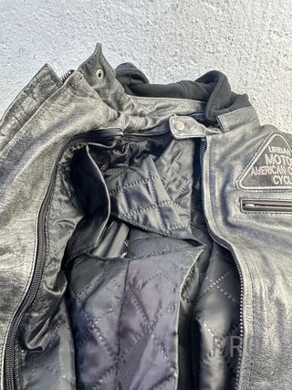 Chaqueta de moto Urban