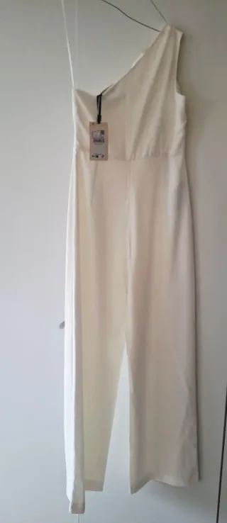 Mono Mango Talla M Beige