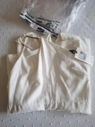 Mono Mango Talla M Beige