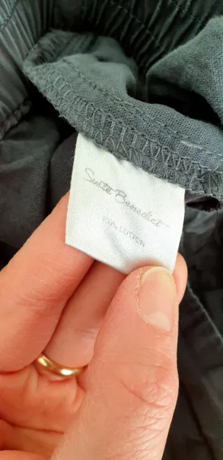 Jogger grigio 13/14 anni ragazzo