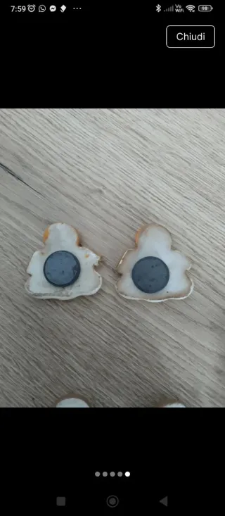 Set 6 Angioletti Calamite