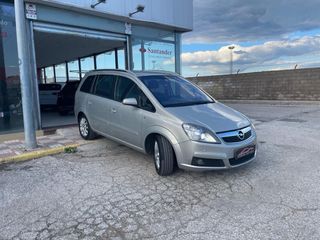 Opel Zafira 1.9 CDTI 120cv 2007