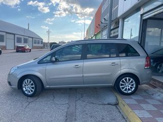 Opel Zafira 1.9 CDTI 120cv 2007