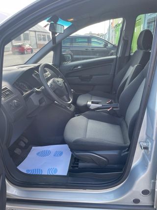 Opel Zafira 1.9 CDTI 120cv 2007