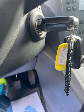 Opel Zafira 1.9 CDTI 120cv 2007