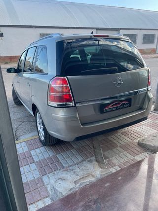 Opel Zafira 1.9 CDTI 120cv 2007