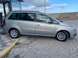 Opel Zafira 1.9 CDTI 120cv 2007