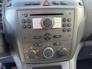 Opel Zafira 1.9 CDTI 120cv 2007