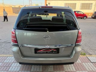 Opel Zafira 1.9 CDTI 120cv 2007