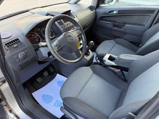 Opel Zafira 1.9 CDTI 120cv 2007