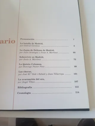 La guerra civil española la batalla de Madrid