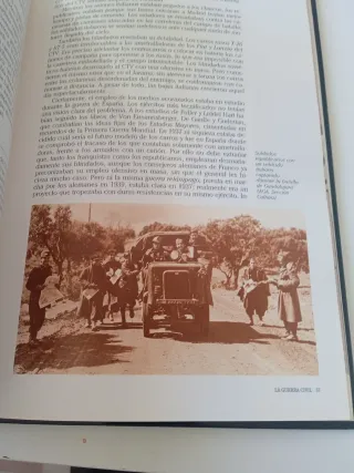 La guerra civil española la batalla de Madrid