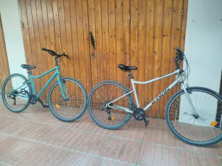 2 Bicicletas (adulto) 100€ (1 ud) 150€ (2 ud)