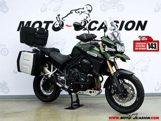 TRIUMPH TIGER EXPLORER 1200 XC
