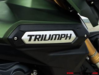 TRIUMPH TIGER EXPLORER 1200 XC