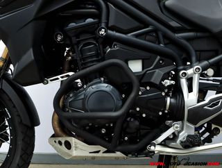 TRIUMPH TIGER EXPLORER 1200 XC